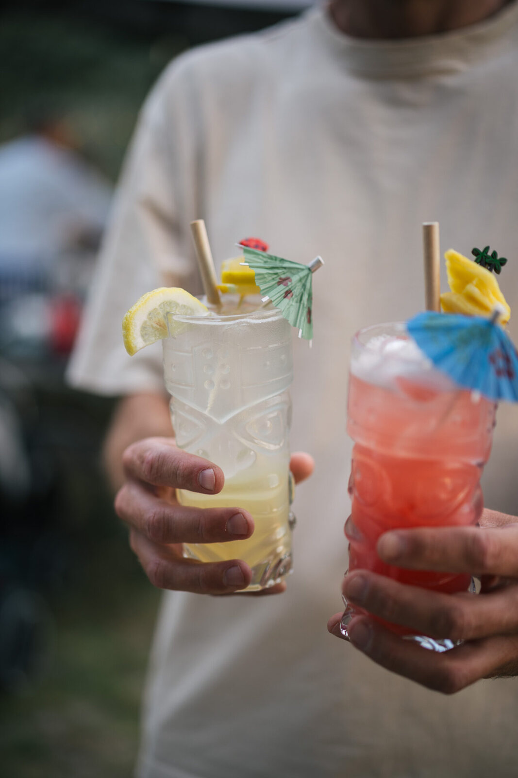 Waikiki, gäster