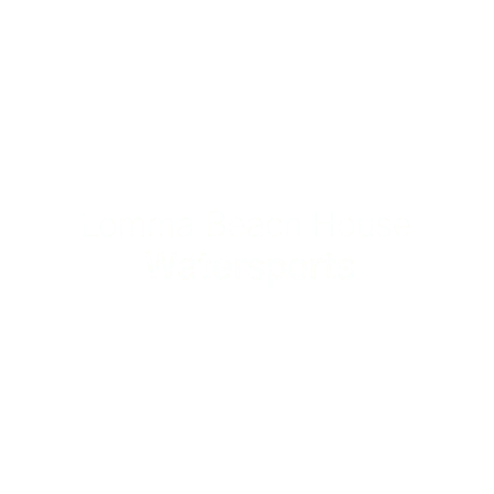 LommaBeachHouse Watersports