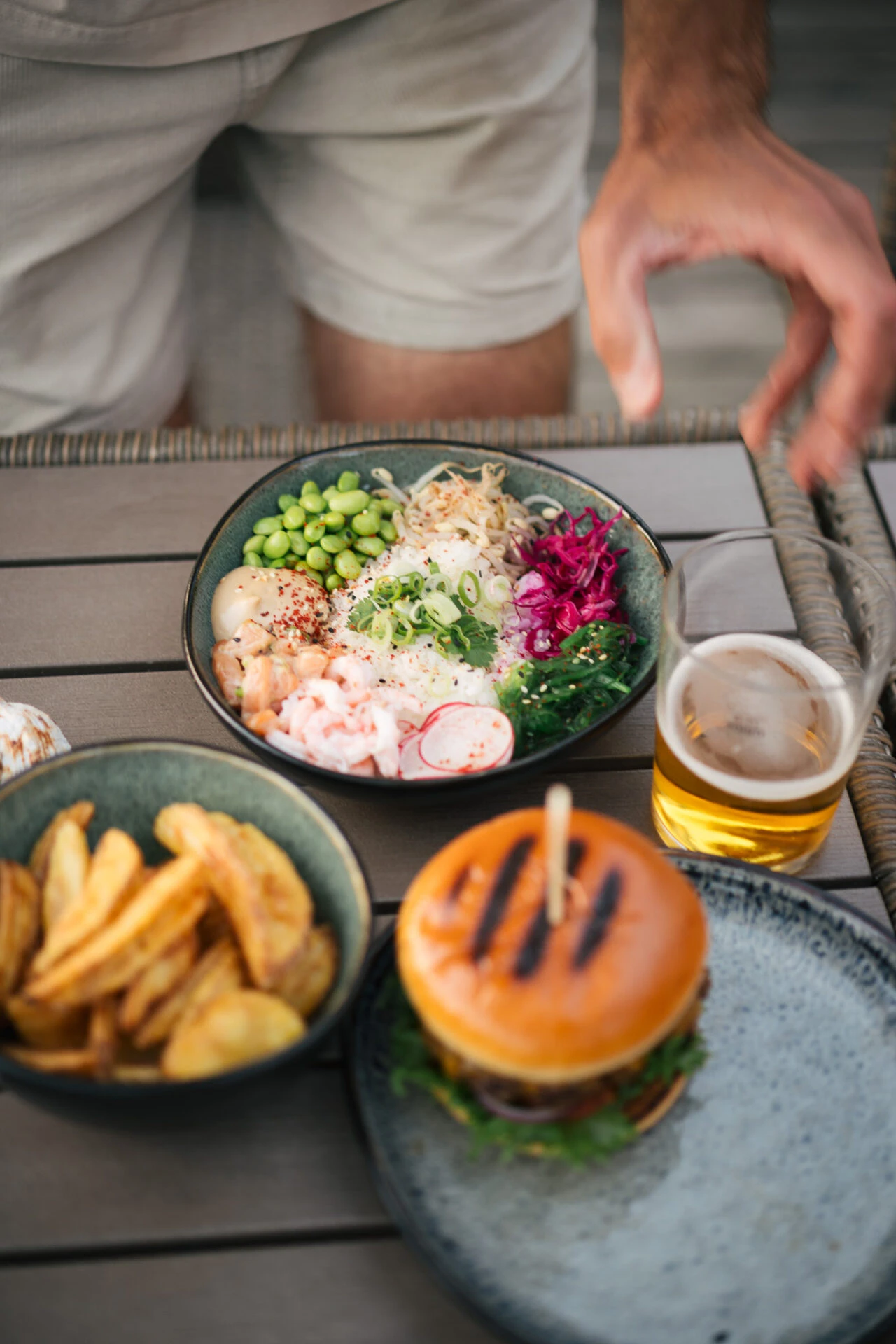 Waikiki Food