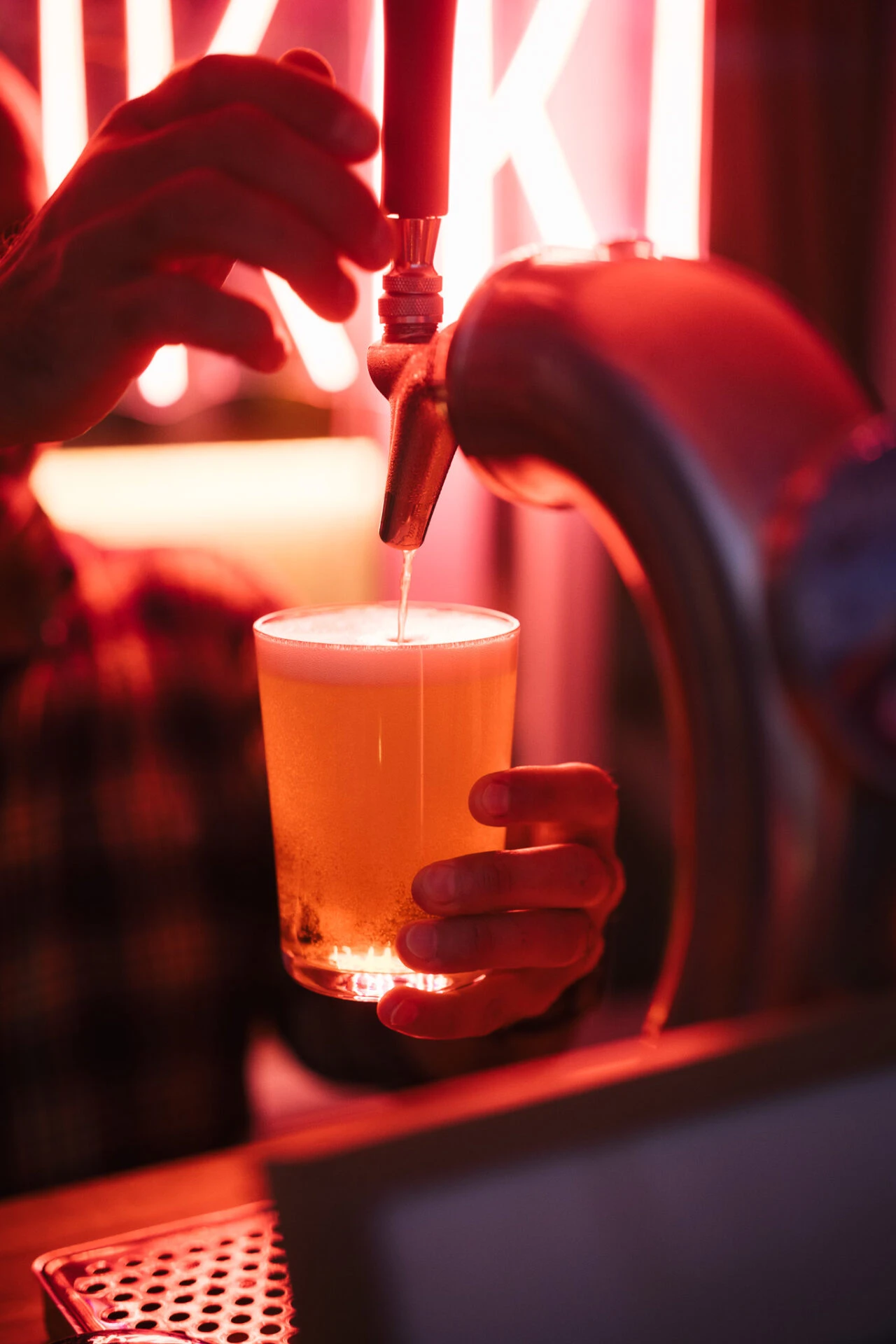 Waikiki Beer on Tap